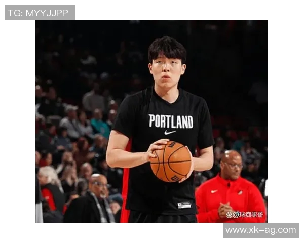 杨瀚森无法解决开拓者进攻困境现阶段他并非球队的最佳选择